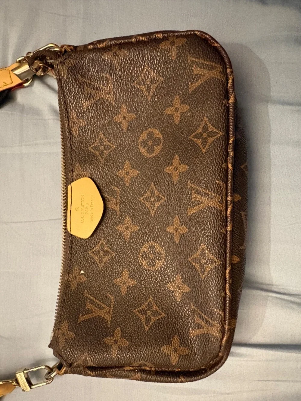 Louis Vuitton 2015 Pochette Collection